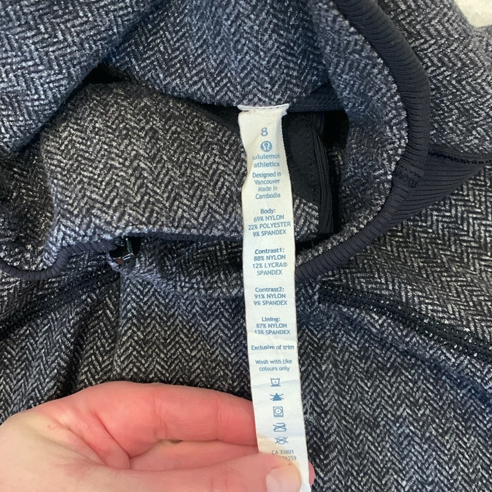 Lululemon Pullover Jacket - image 3